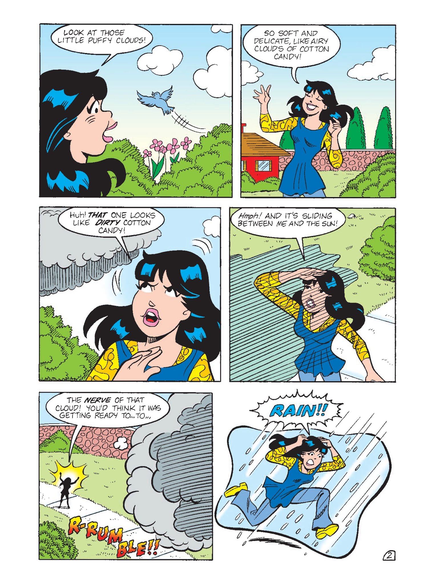 Read online Archie 1000 Page Comics Digest comic -  Issue # TPB (Part 2) - 70
