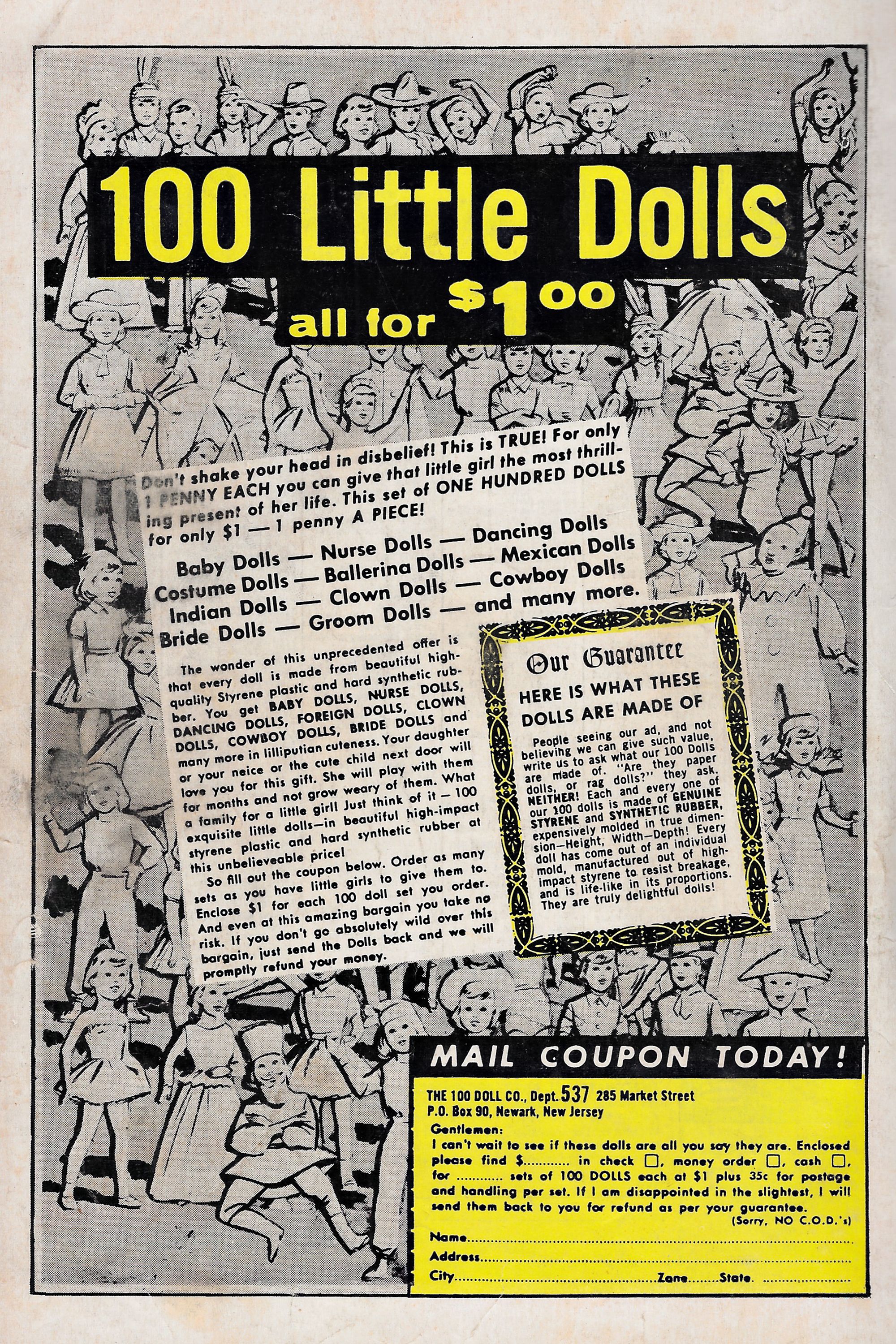 Read online The Adventures of Little Archie comic -  Issue #46 - 68