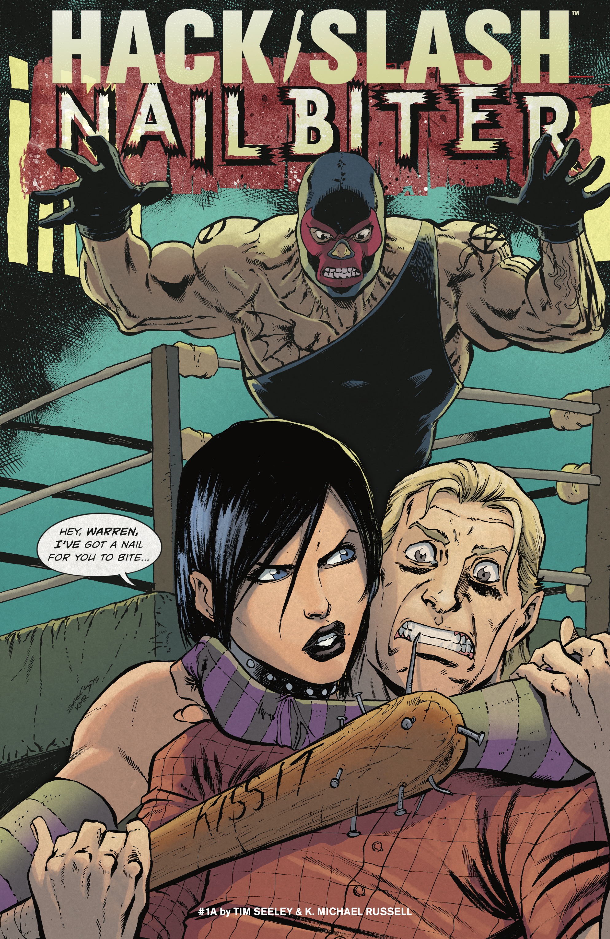 Read online Hack/Slash Omnibus comic -  Issue # TPB 6 (Part 1) - 34