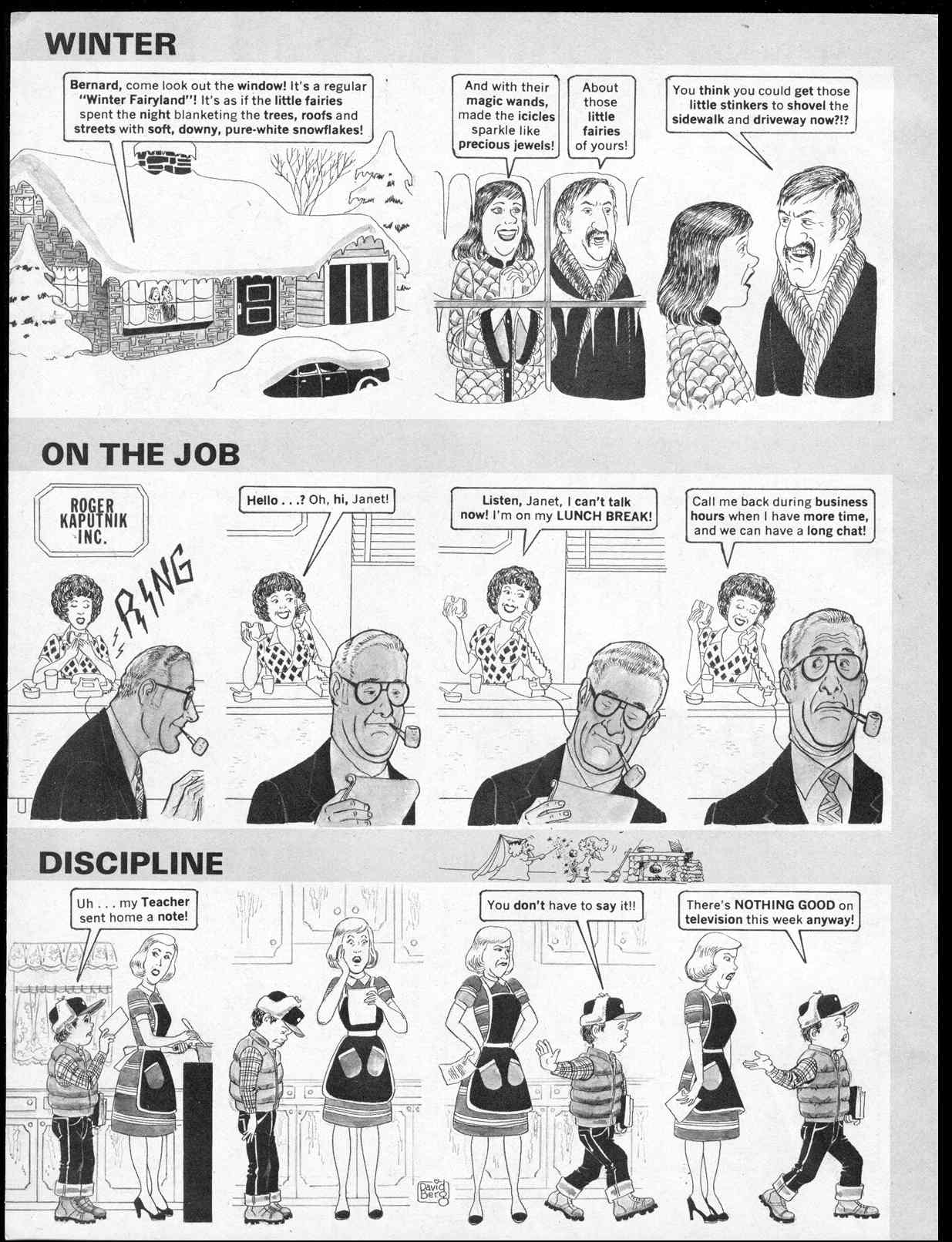 Read online MAD comic -  Issue #221 - 32