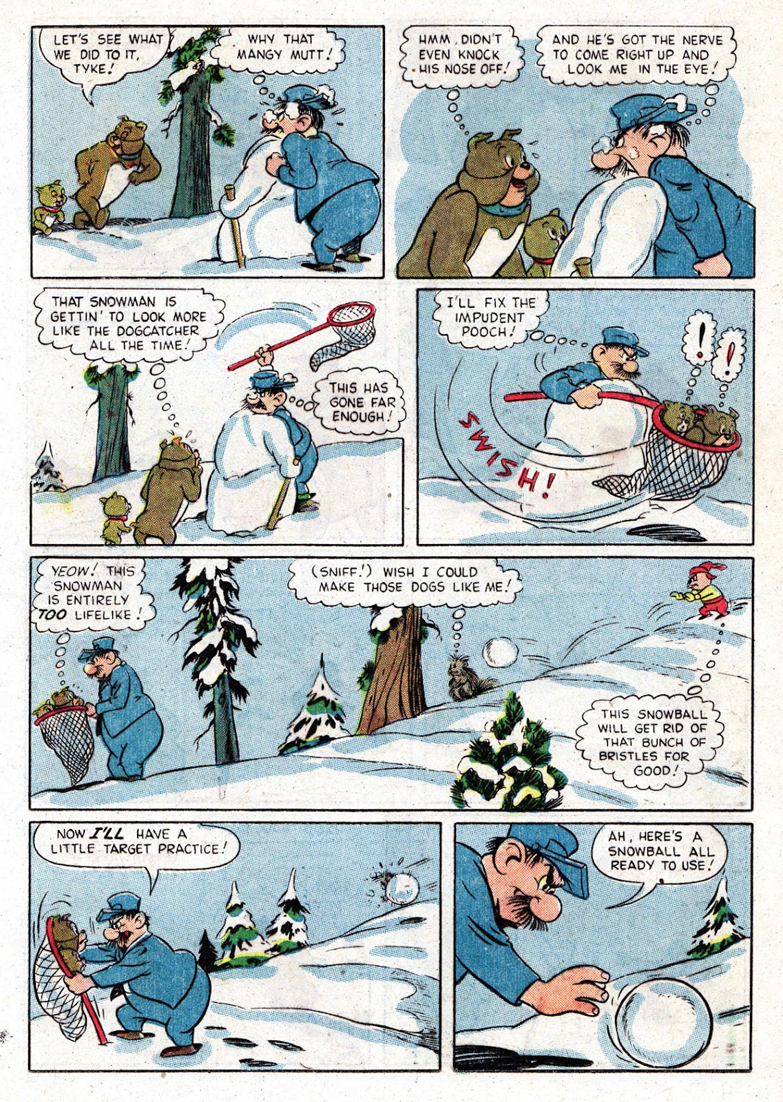 Tom & Jerry Comics issue 137 - Page 16