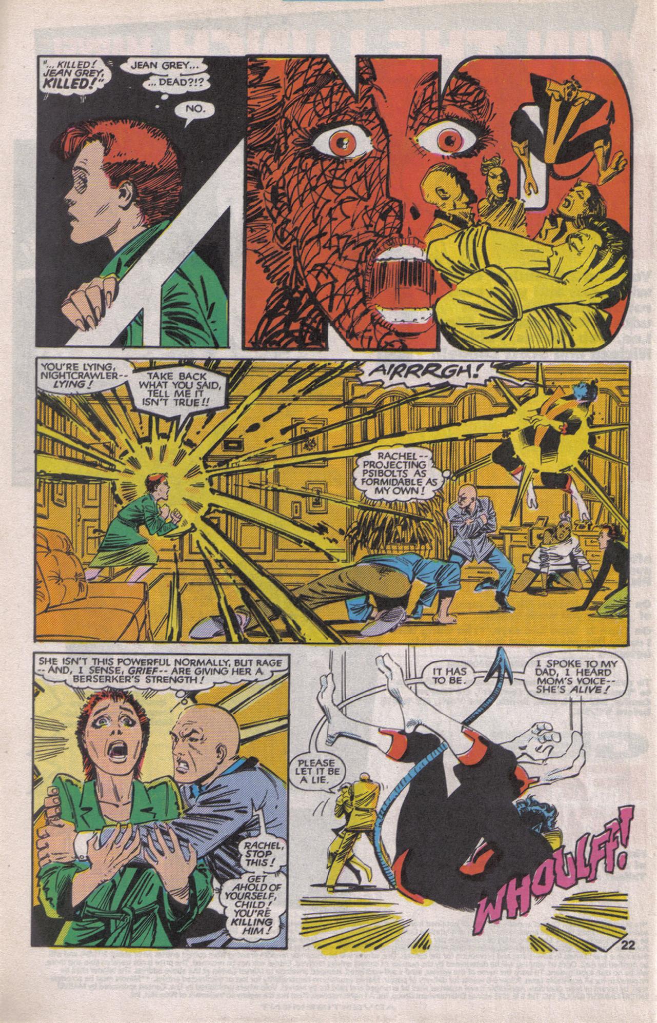 Read online X-Men Classic comic -  Issue #92 - 18