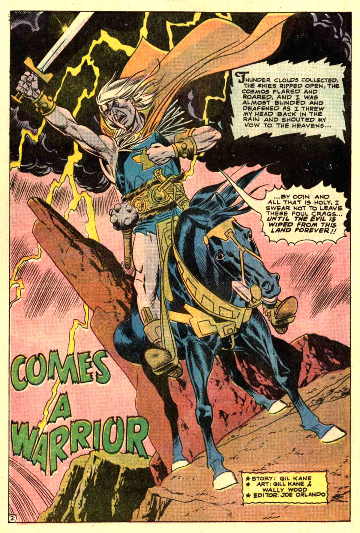 Read online House of Mystery (1951) comic -  Issue #180 - 4