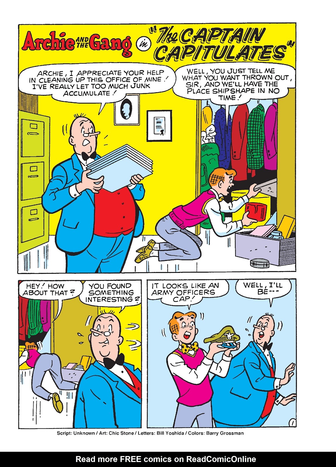 Archie Comics Double Digest issue 266 - Page 35