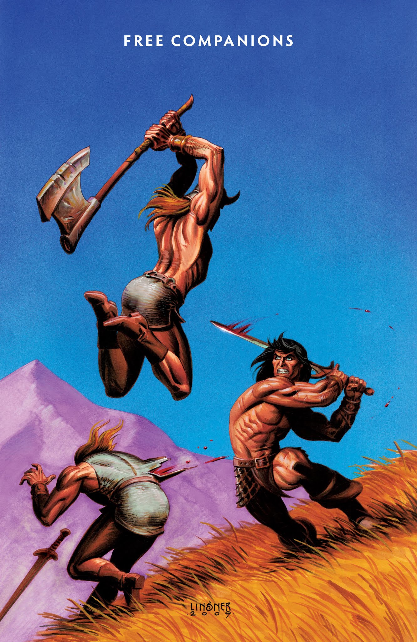 Read online Conan Omnibus comic -  Issue # TPB 4 (Part 1) - 6