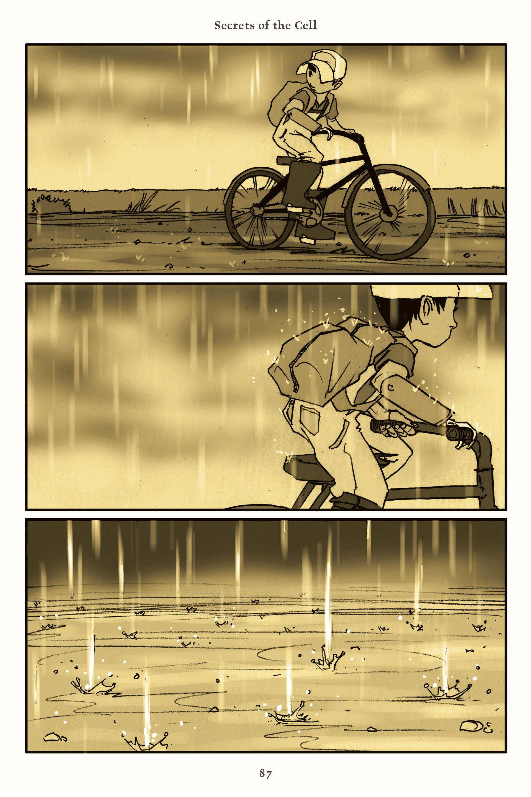 Read online Rust comic -  Issue # TPB 2 - 99