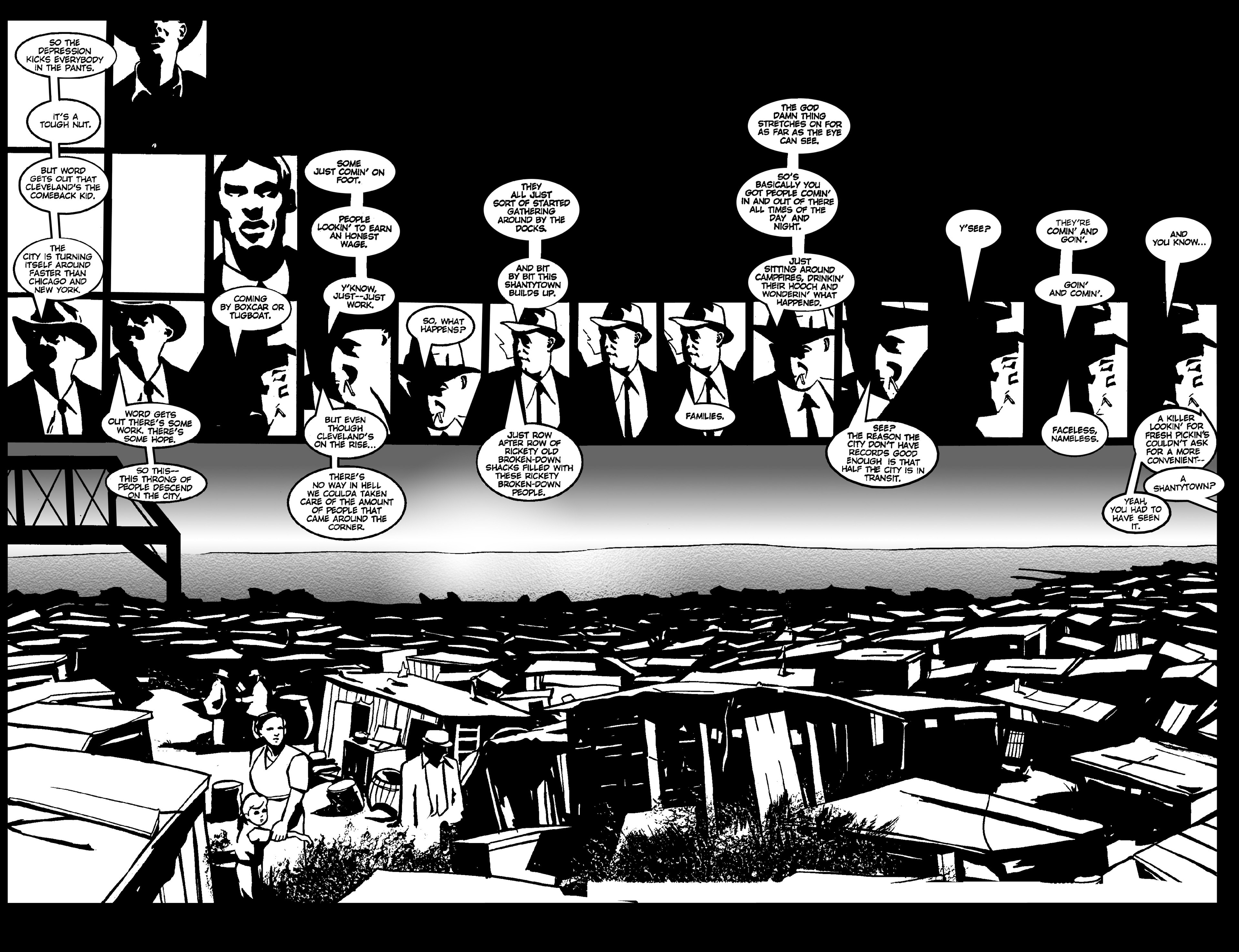 Read online Torso (2022) comic -  Issue # TPB (Part 2) - 13