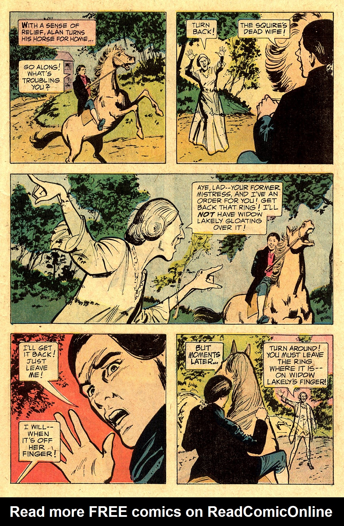 Read online Ripley's Believe it or Not! (1965) comic -  Issue #47 - 31