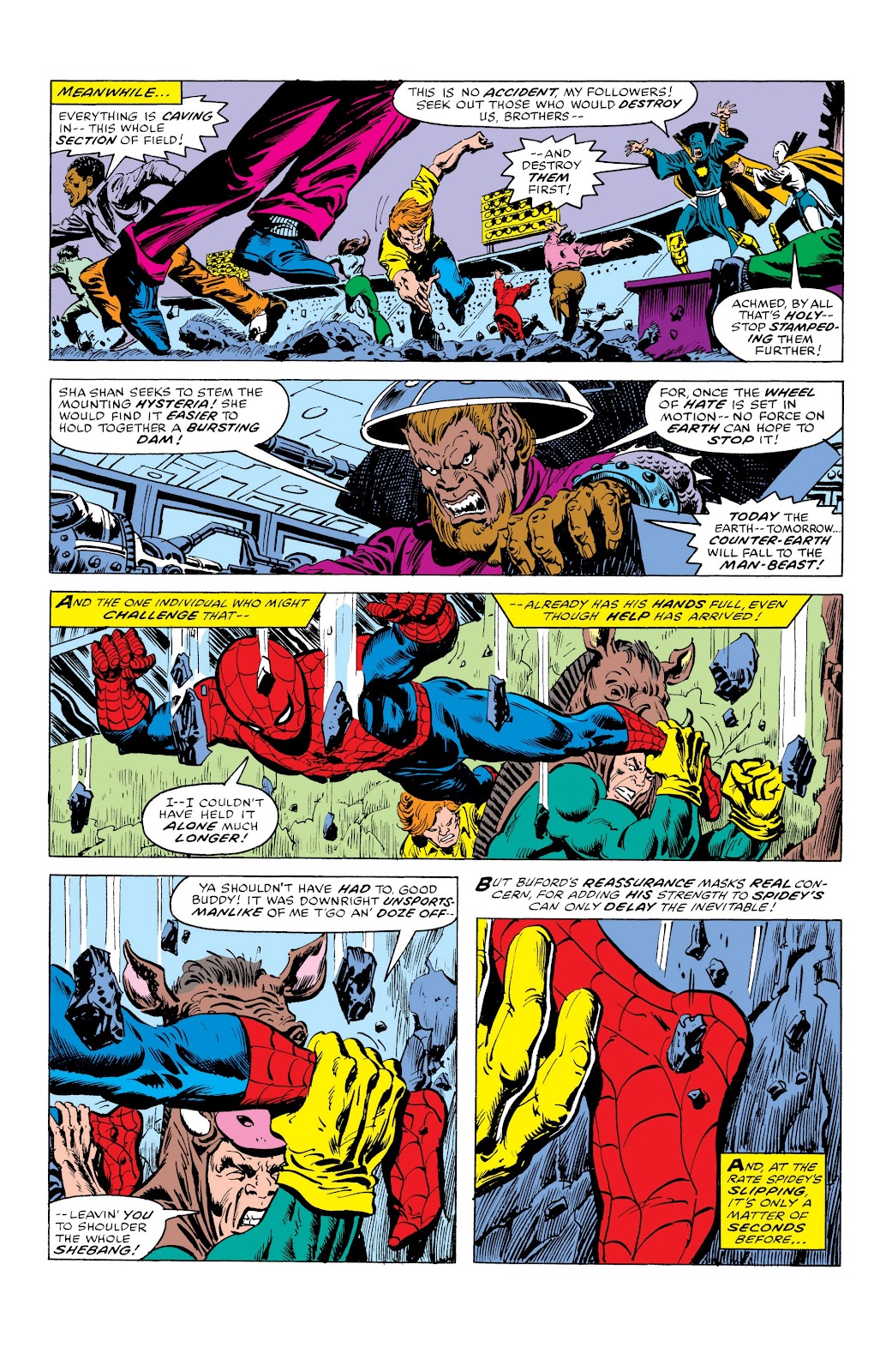 Marvel Masterworks: The Spectacular Spider-Man issue TPB 1 (Part 3) - Page 53