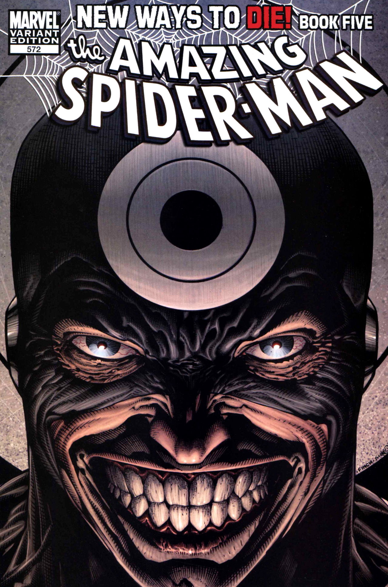 Read online Spider-Man: New Ways to Die comic -  Issue # TPB (Part 2) - 18