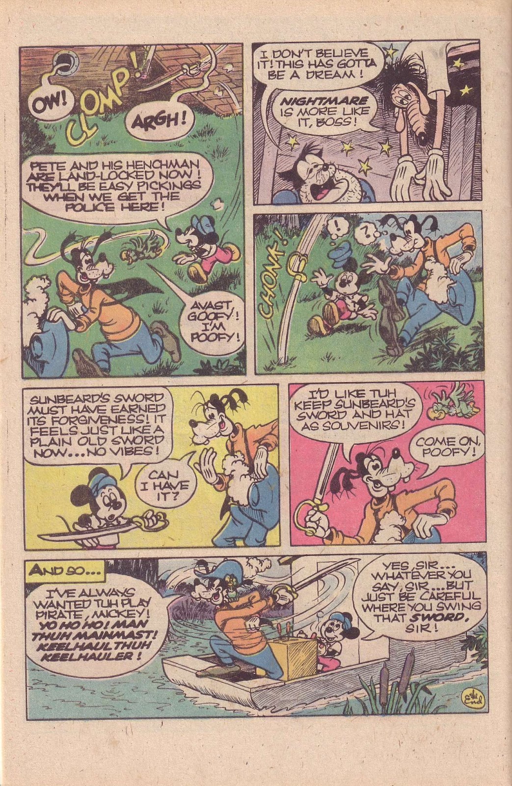 Walt Disney's Comics and Stories issue 440 - Page 32