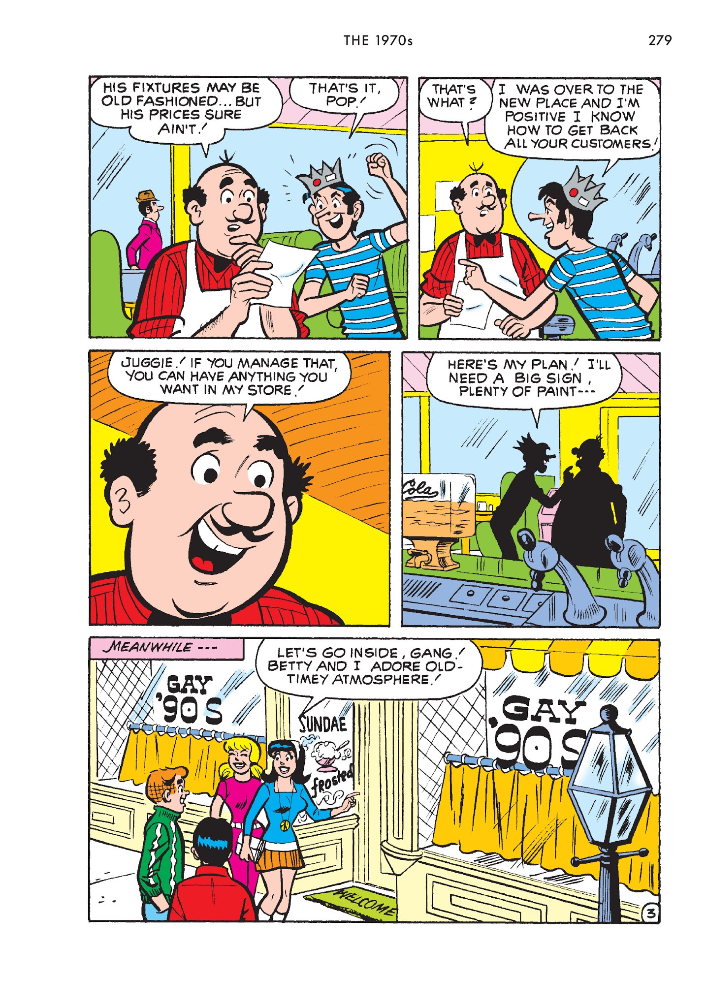 Read online Best of Archie Americana comic -  Issue # TPB 2 (Part 3) - 81