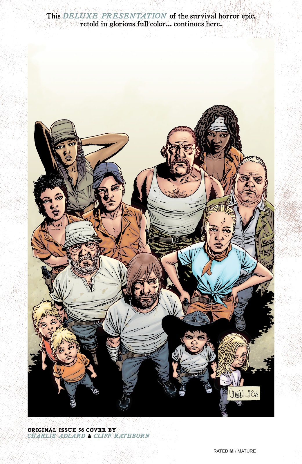 The Walking Dead Deluxe issue 56 - Page 36