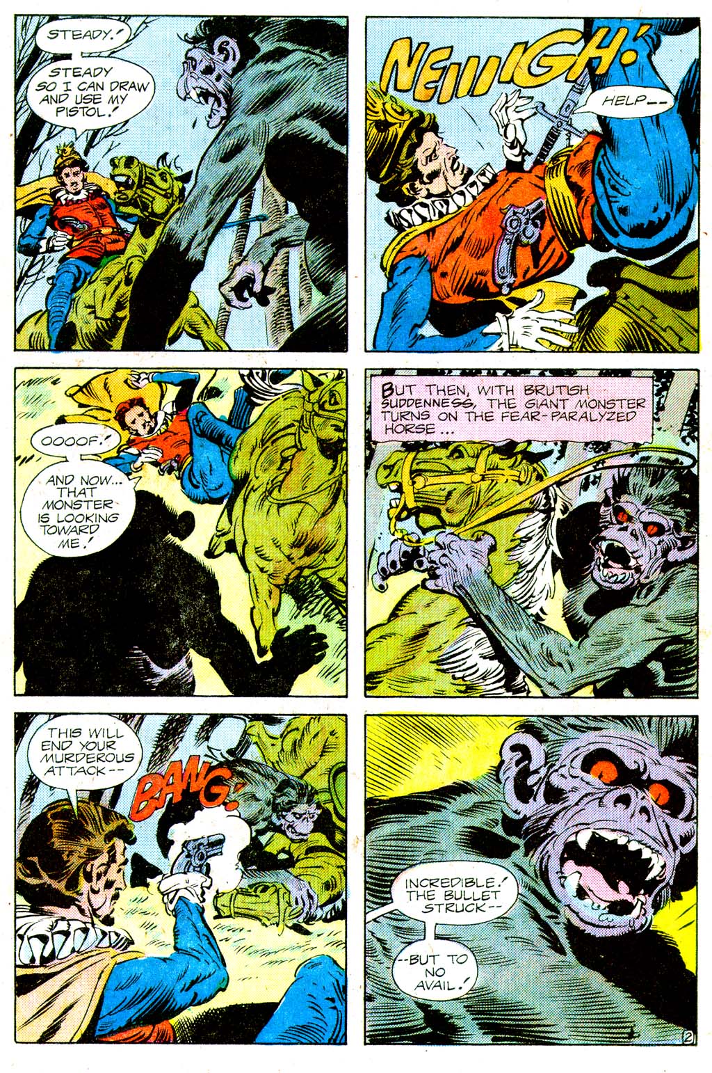 Read online House of Mystery (1951) comic -  Issue #315 - 14