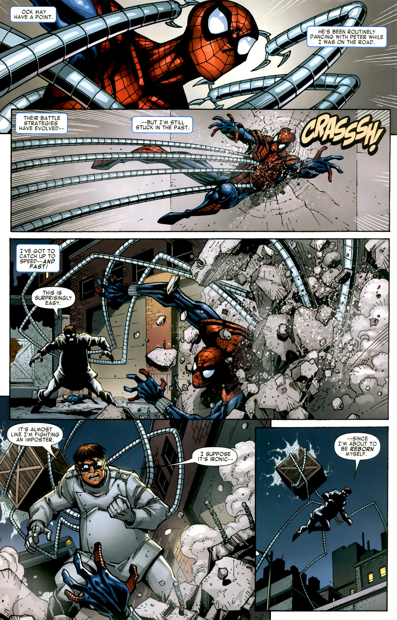 Read online Spider-Man: The Clone Saga comic -  Issue #4 - 17