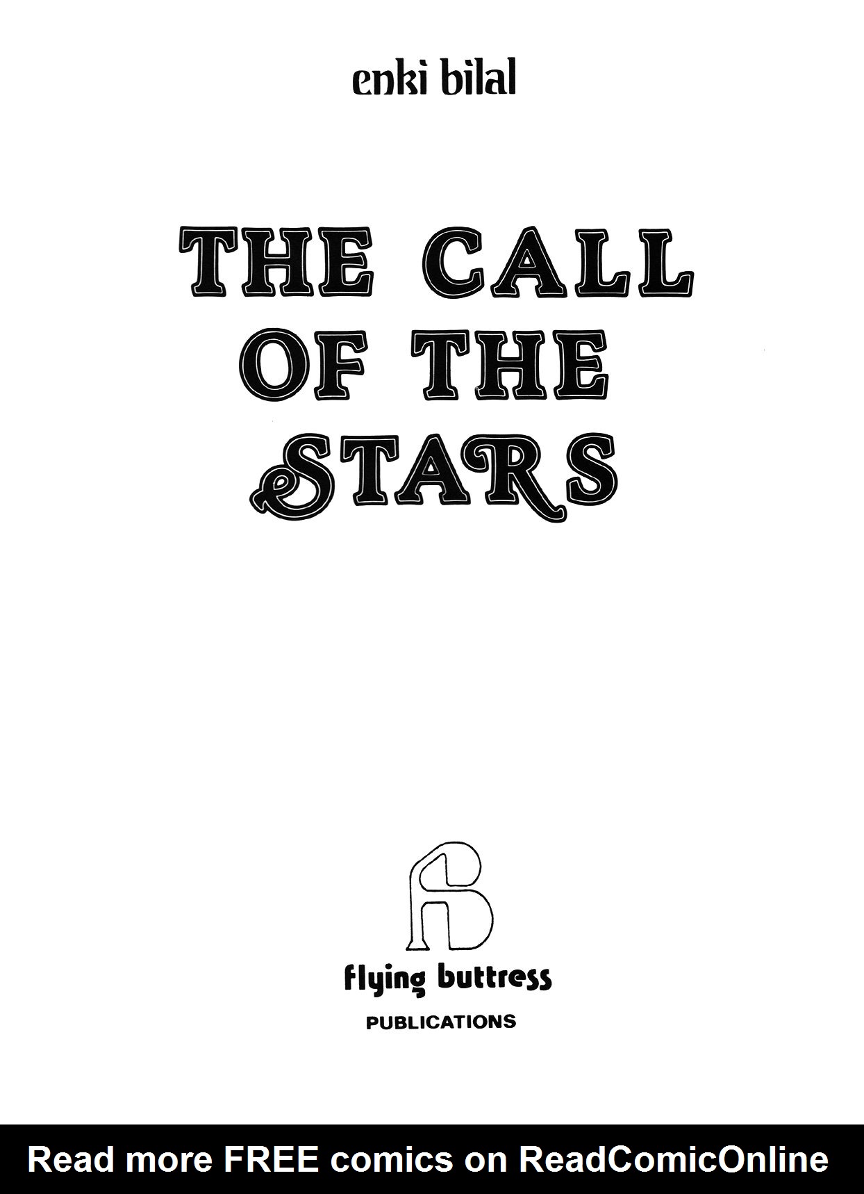 Read online Call of the Stars comic -  Issue # Full - 5
