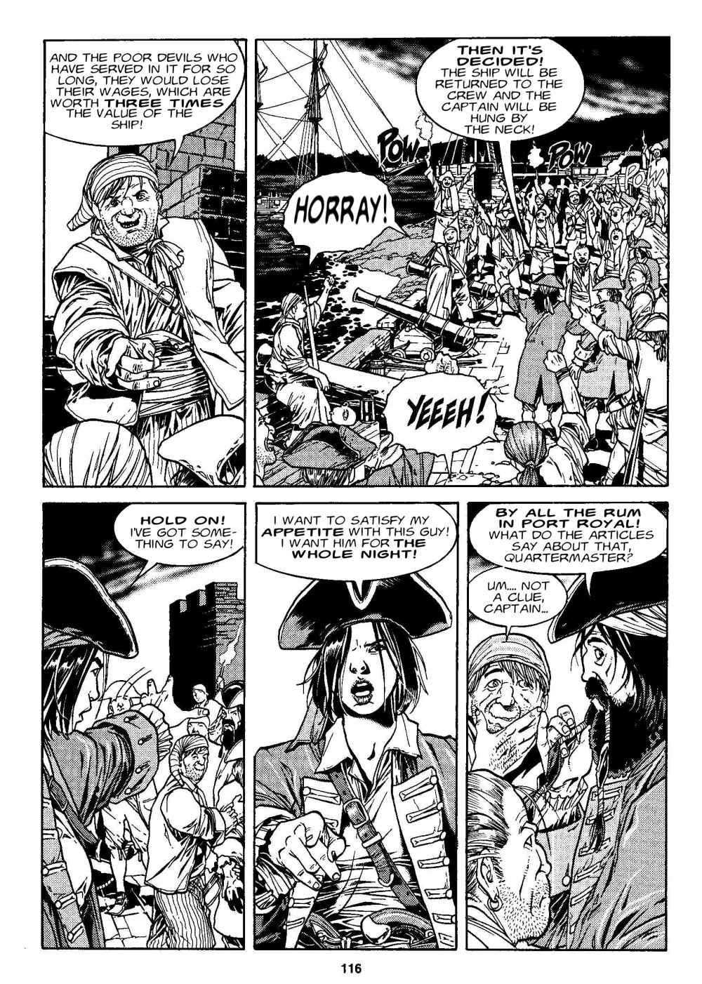 Read online Lilith comic -  Issue # TPB 2 - 114