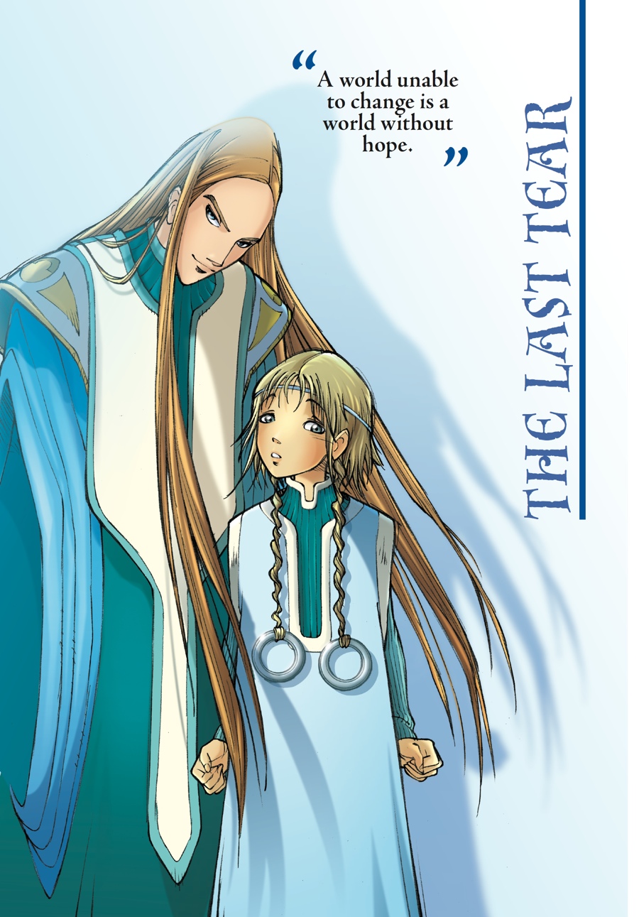 Read online W.i.t.c.h. Graphic Novels comic -  Issue # TPB 2 - 5
