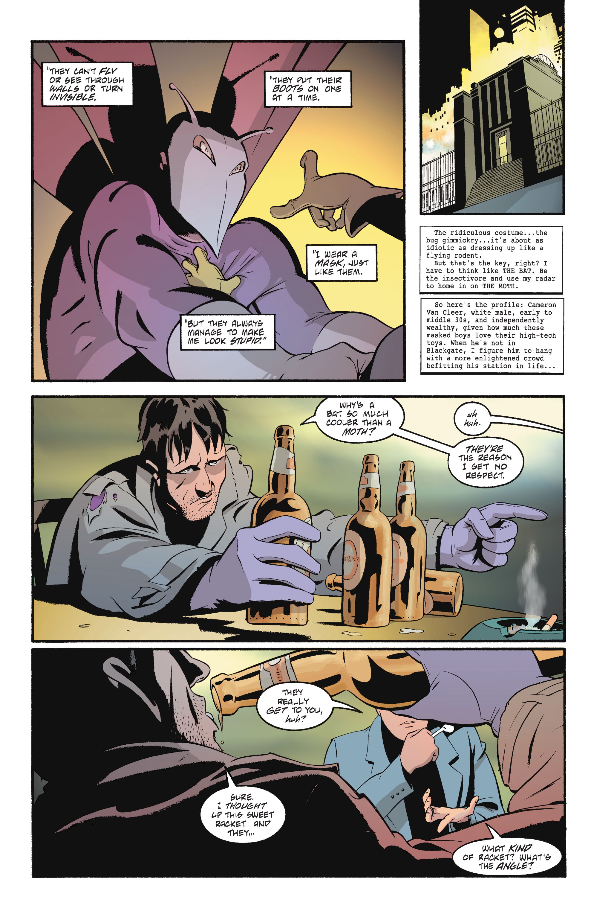 Read online Batgirl/Robin: Year One comic -  Issue # TPB 2 - 87