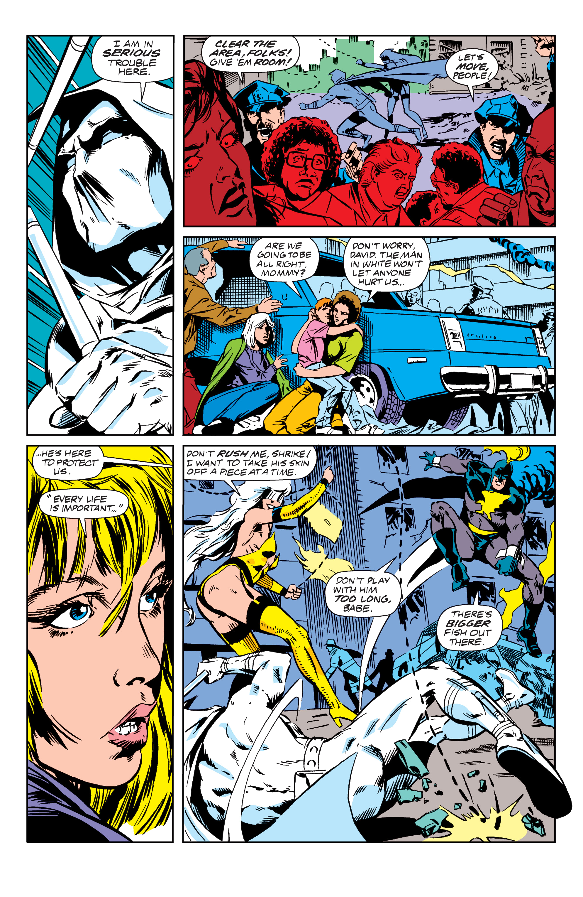 Read online Moon Knight: Marc Spector Omnibus comic -  Issue # TPB (Part 3) - 62