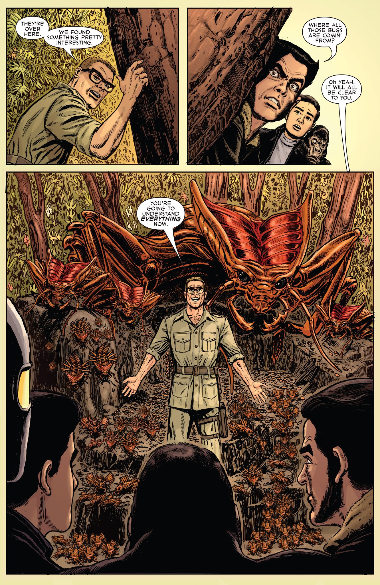 Read online Wolverine: Prehistory comic -  Issue # TPB (Part 2) - 82