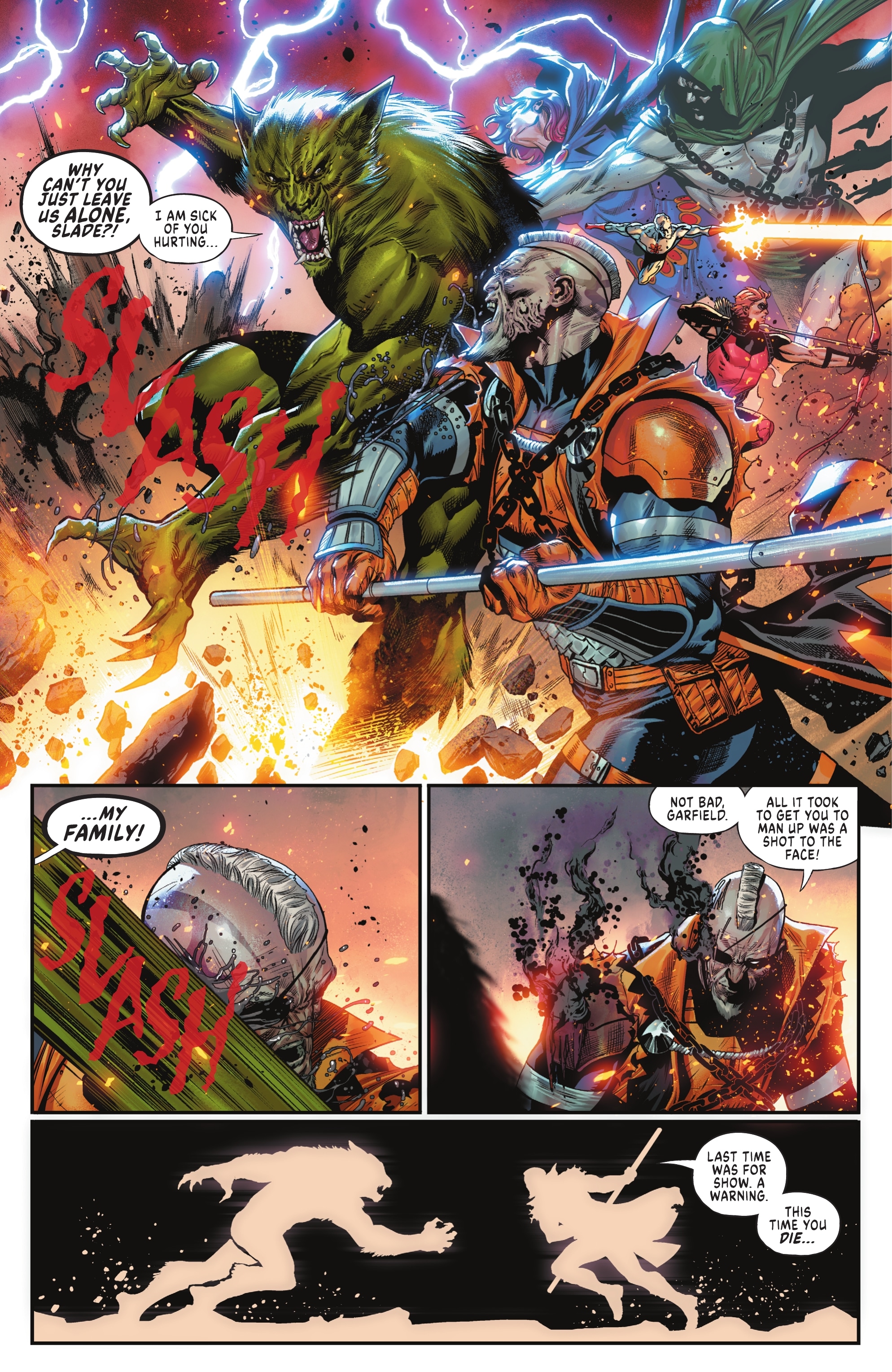 Read online Dark Crisis comic -  Issue #6 - 7