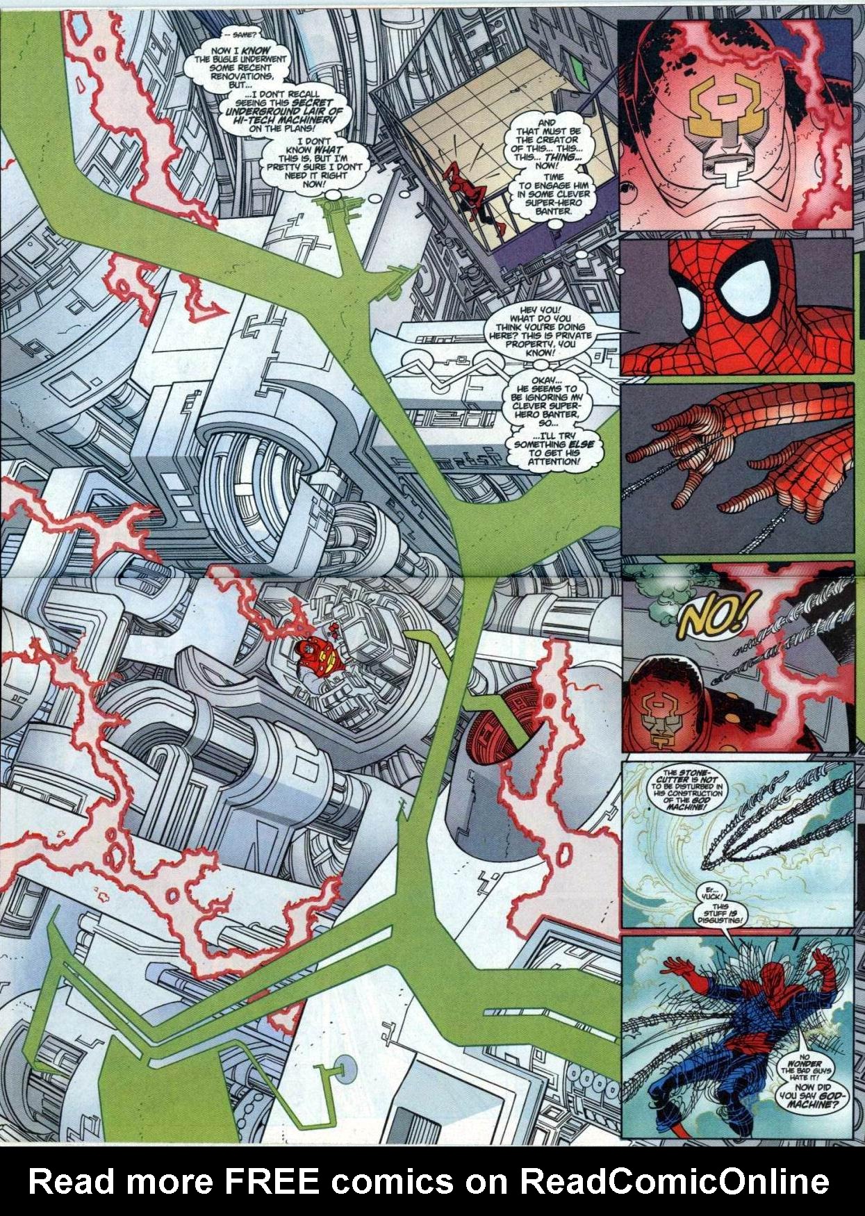 Peter Parker: Spider-Man Issue #11 #14 - English 10