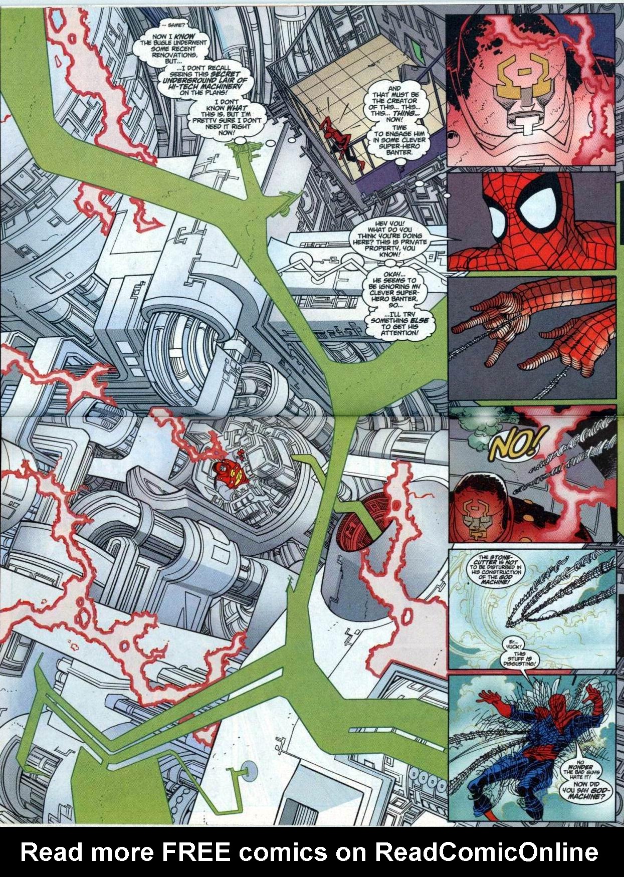 Read online Peter Parker: Spider-Man comic -  Issue #11 - 10