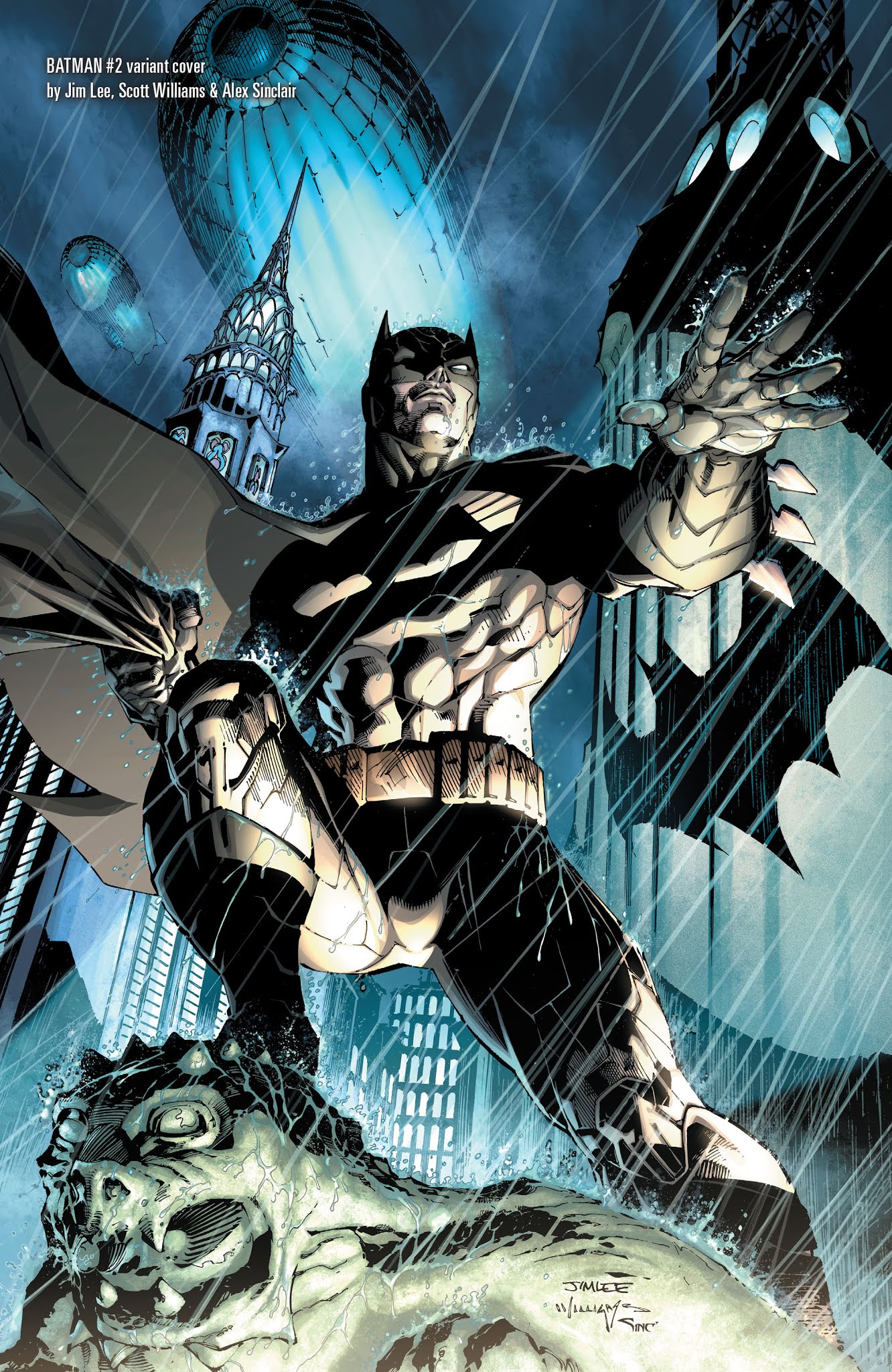 Read online Batman (2011) comic -  Issue # _The Court of Owls Saga (DC Essential Edition) (Part 3) - 90
