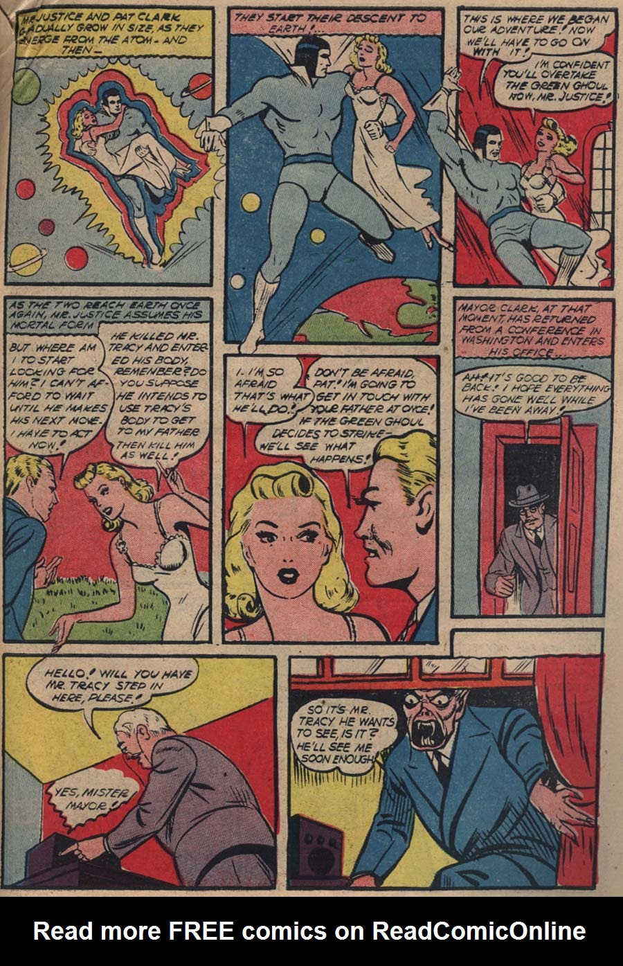 Read online Blue Ribbon Comics (1939) comic -  Issue #18 - 60
