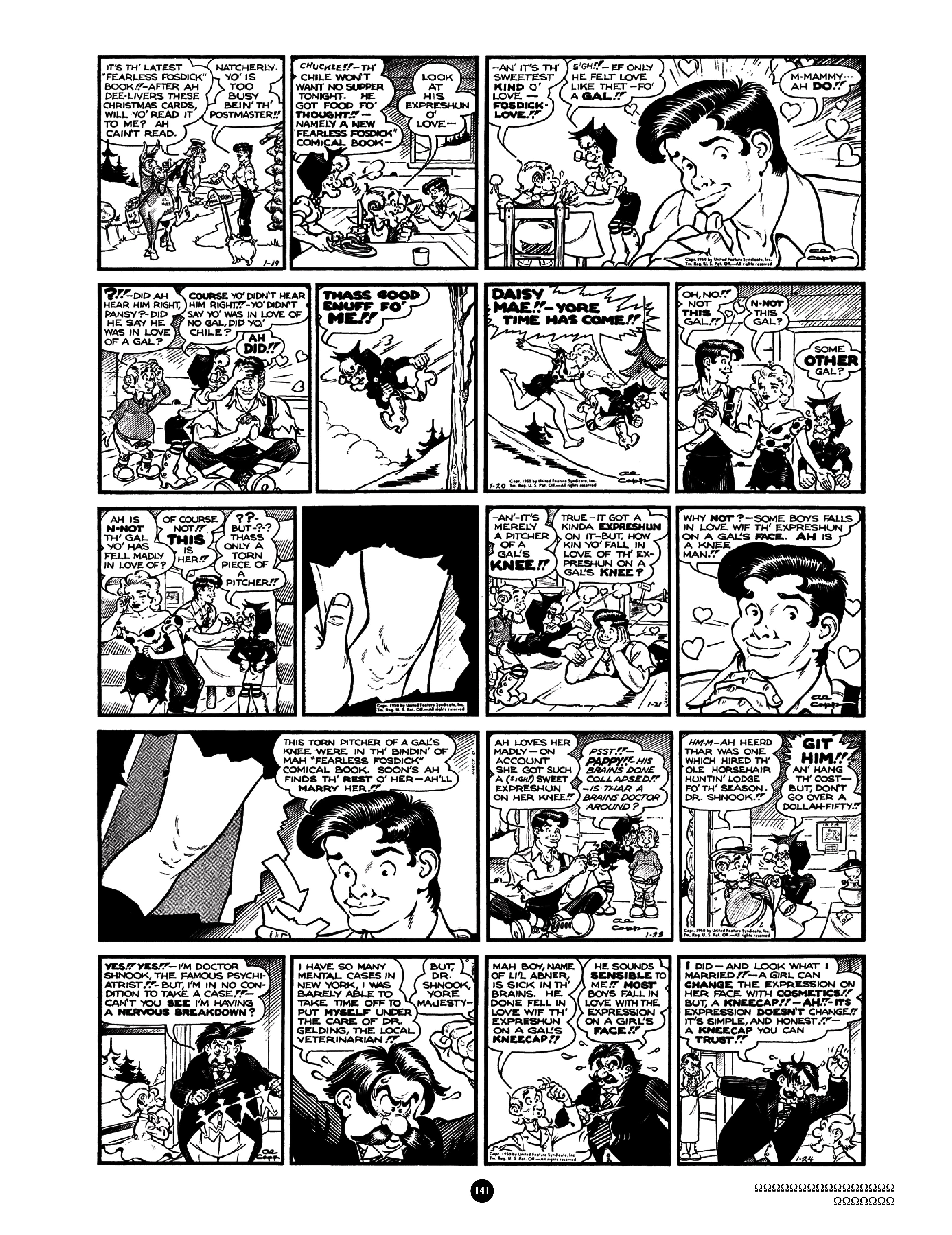 Read online Al Capp's Li'l Abner Complete Daily & Color Sunday Comics comic -  Issue # TPB 8 (Part 2) - 45