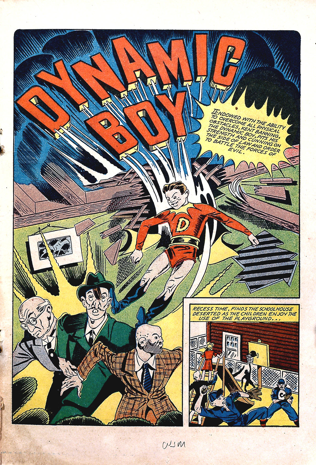 Read online Dynamic Comics comic -  Issue #13 - 23