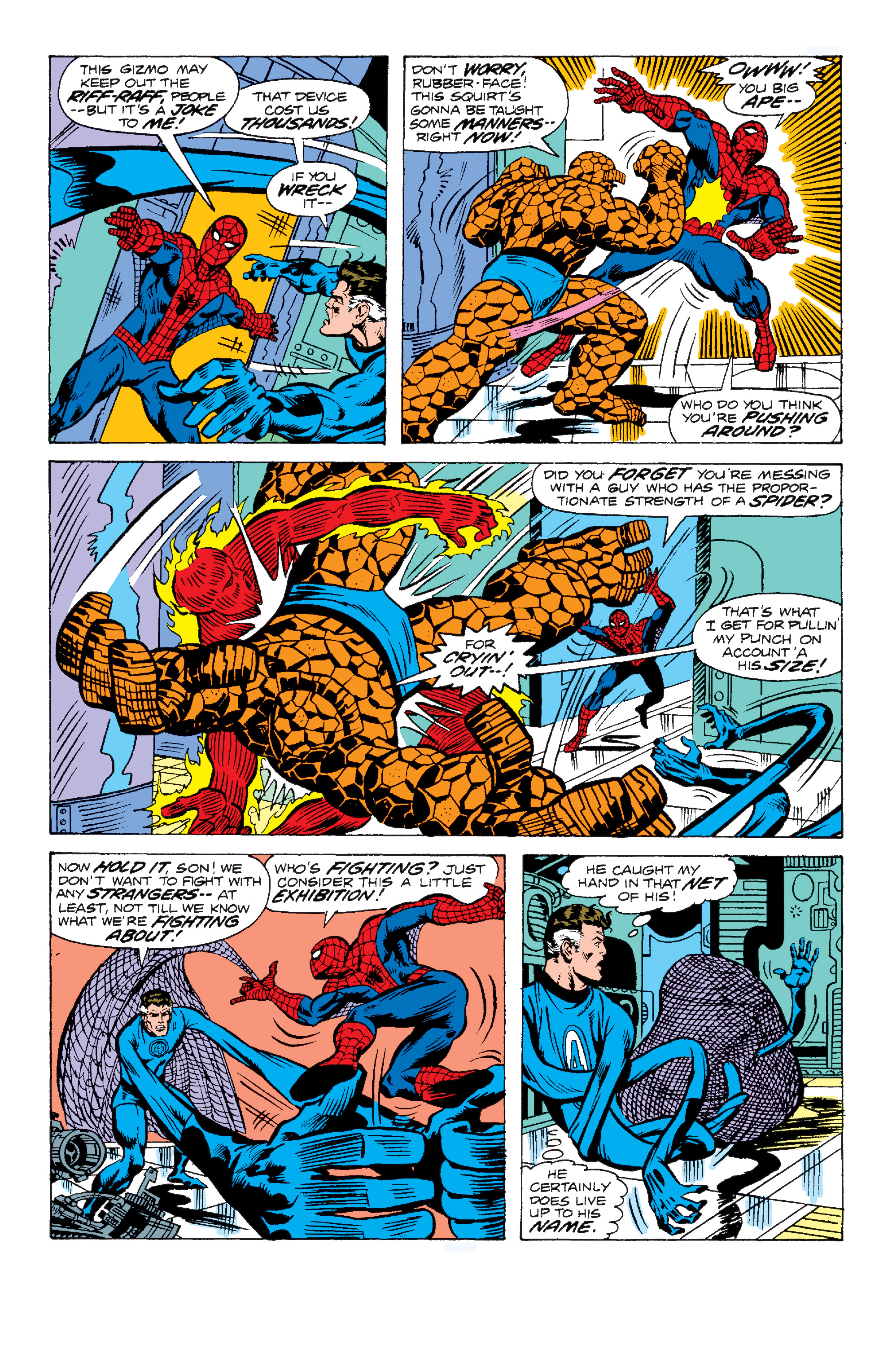 Read online What If? (1977) comic -  Issue # _Complete Collection TPB 1 (Part 1) - 11