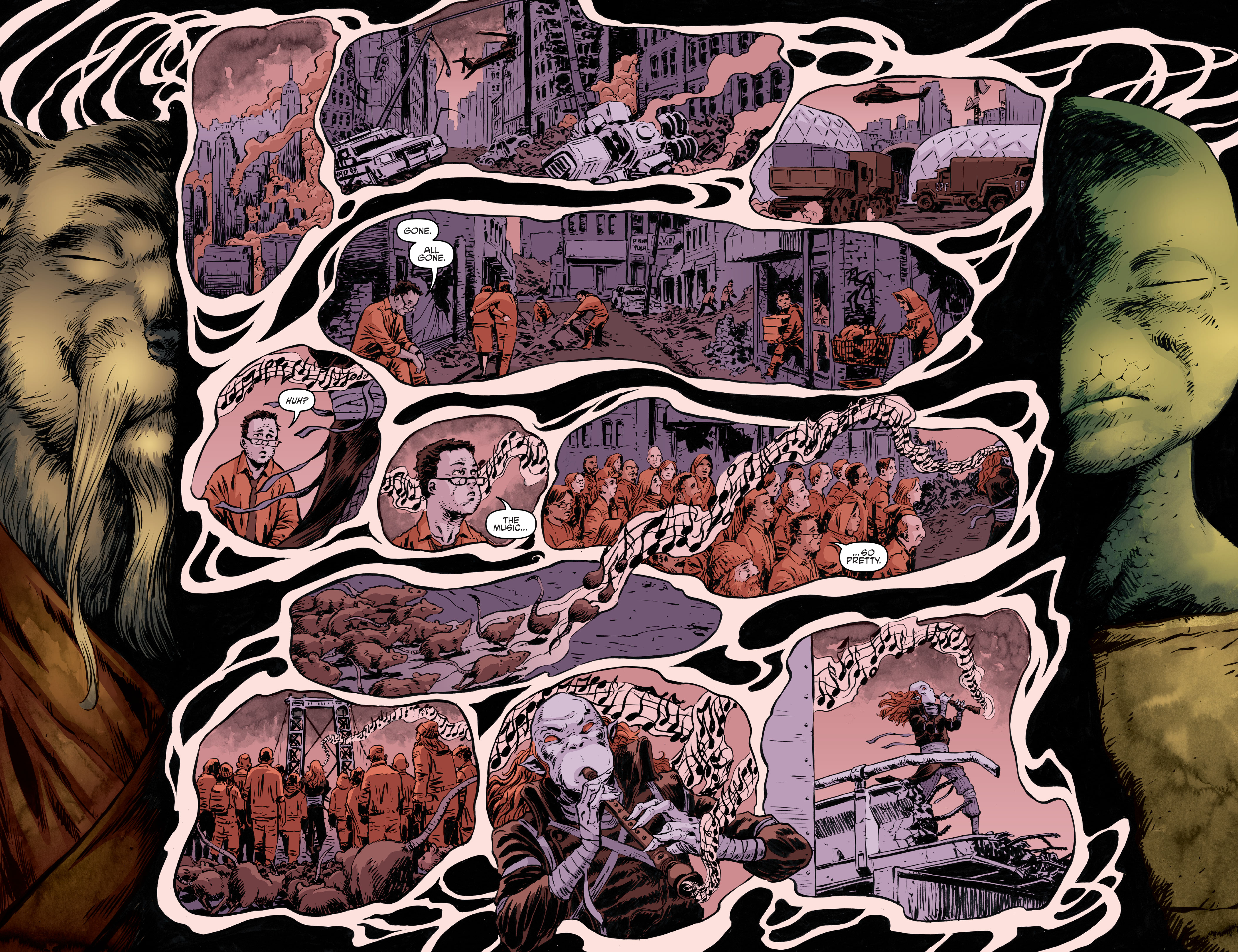 Read online Teenage Mutant Ninja Turtles: The IDW Collection comic -  Issue # TPB 11 (Part 3) - 67