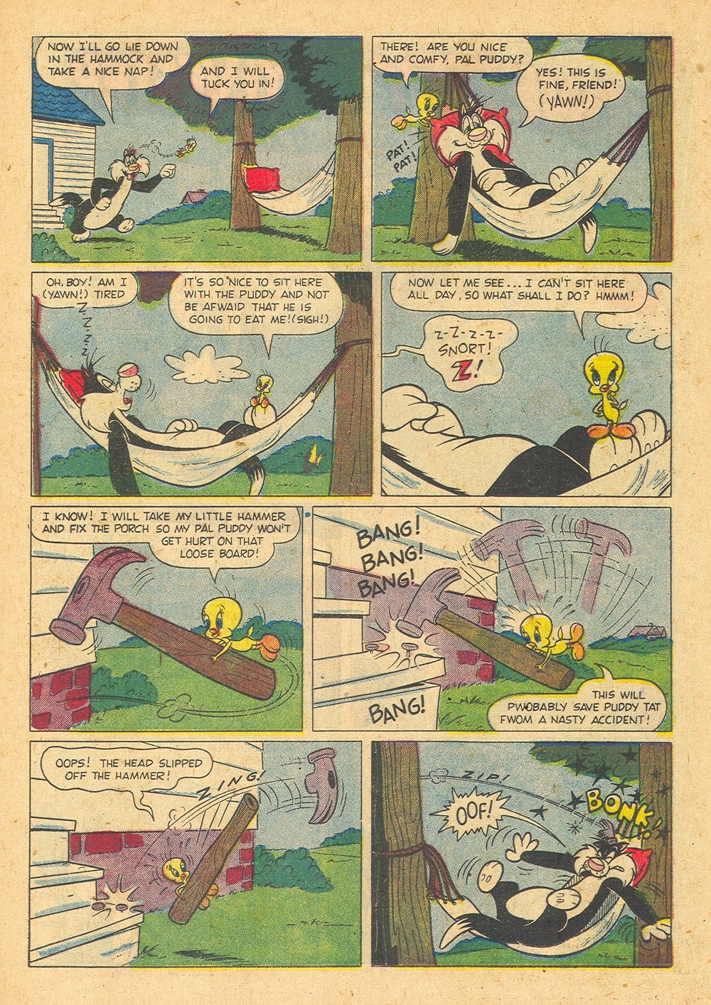 Read online Bugs Bunny comic -  Issue #56 - 24