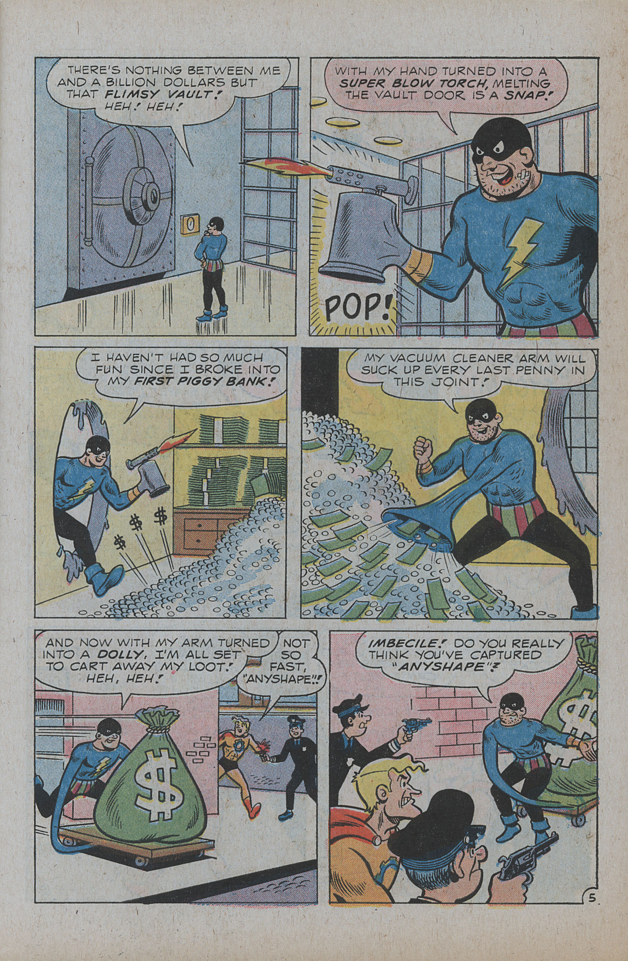 Read online Mad House Annual comic -  Issue #10 - 7