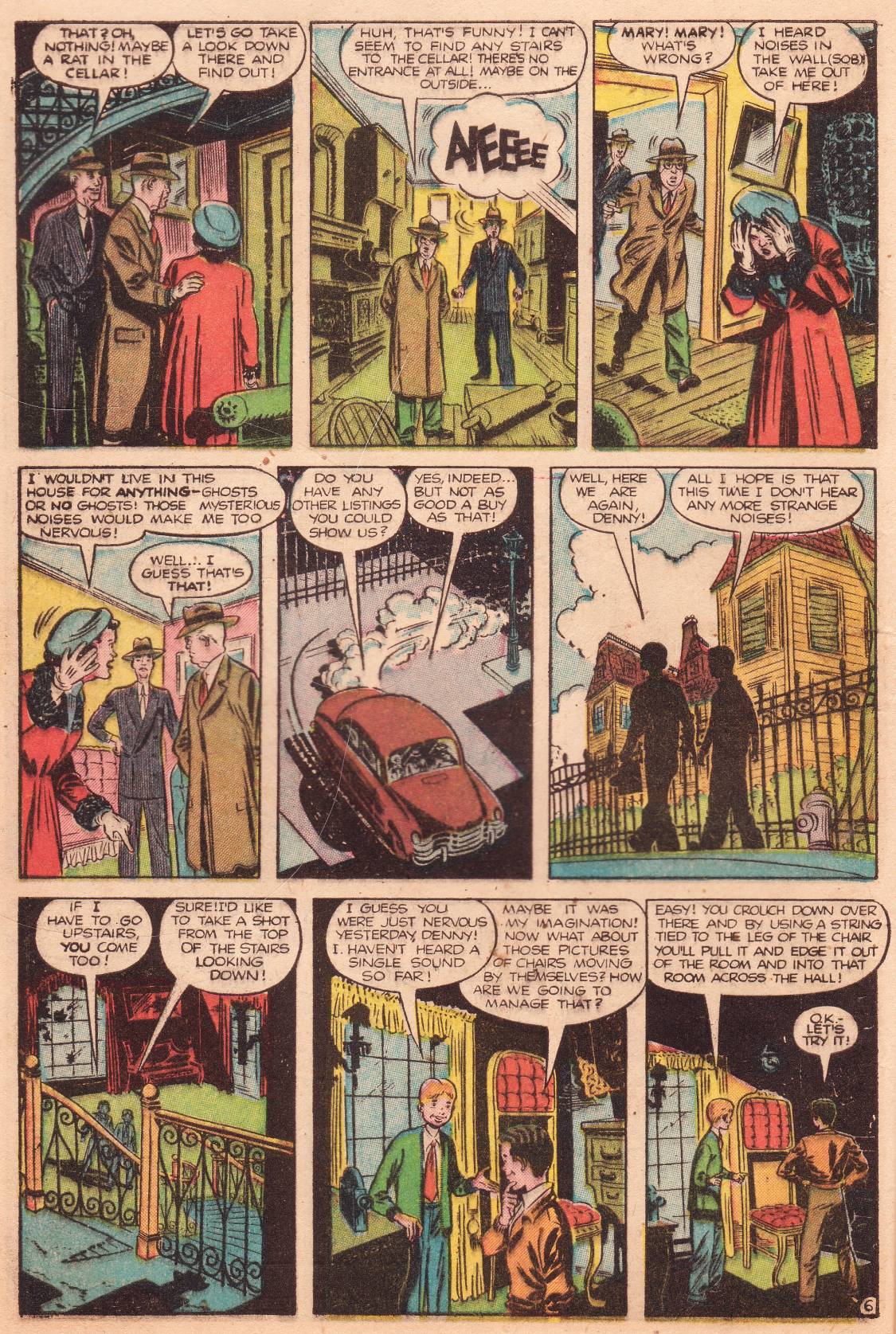 Read online Boy Comics comic -  Issue #46 - 9