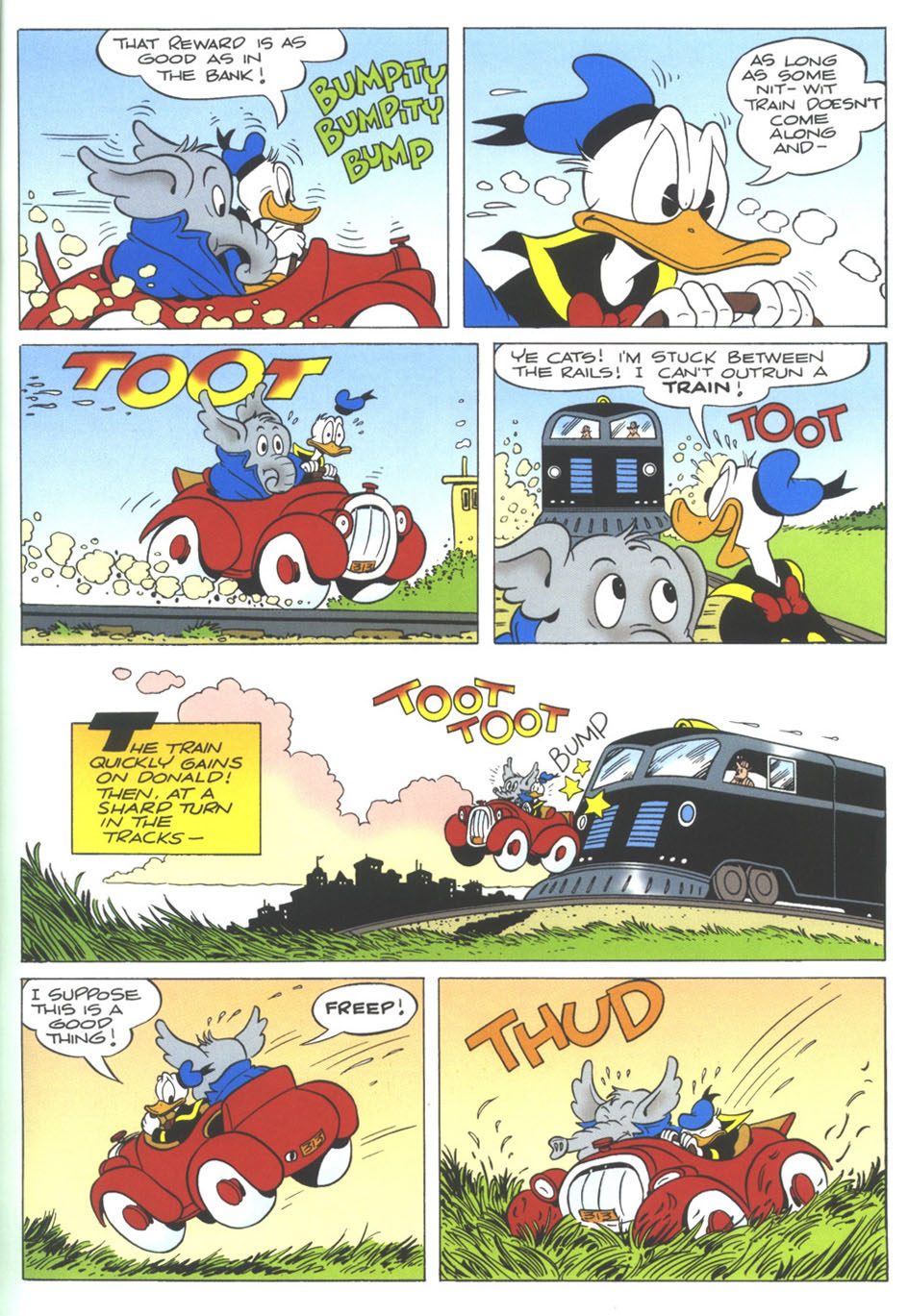 Walt Disney's Comics and Stories issue 605 - Page 11