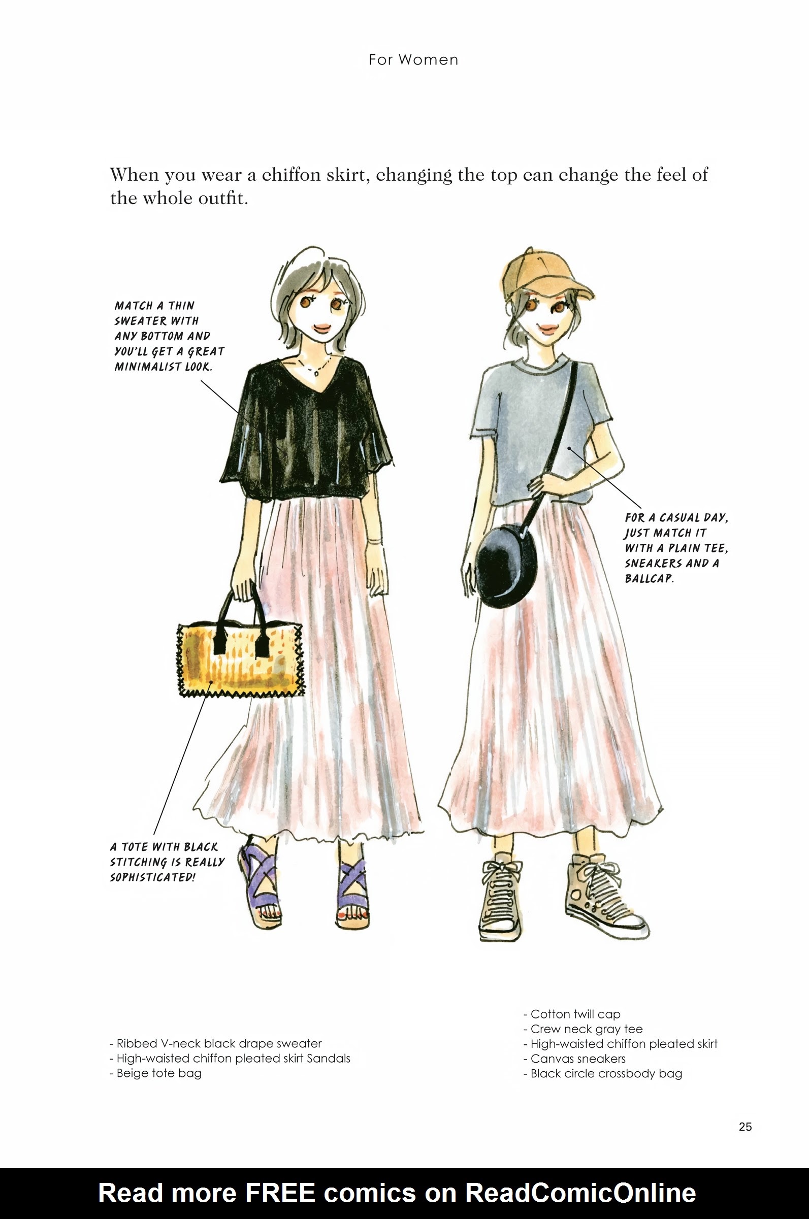 Read online Tokyo Fashion: A Comic Book comic -  Issue # TPB (Part 1) - 26