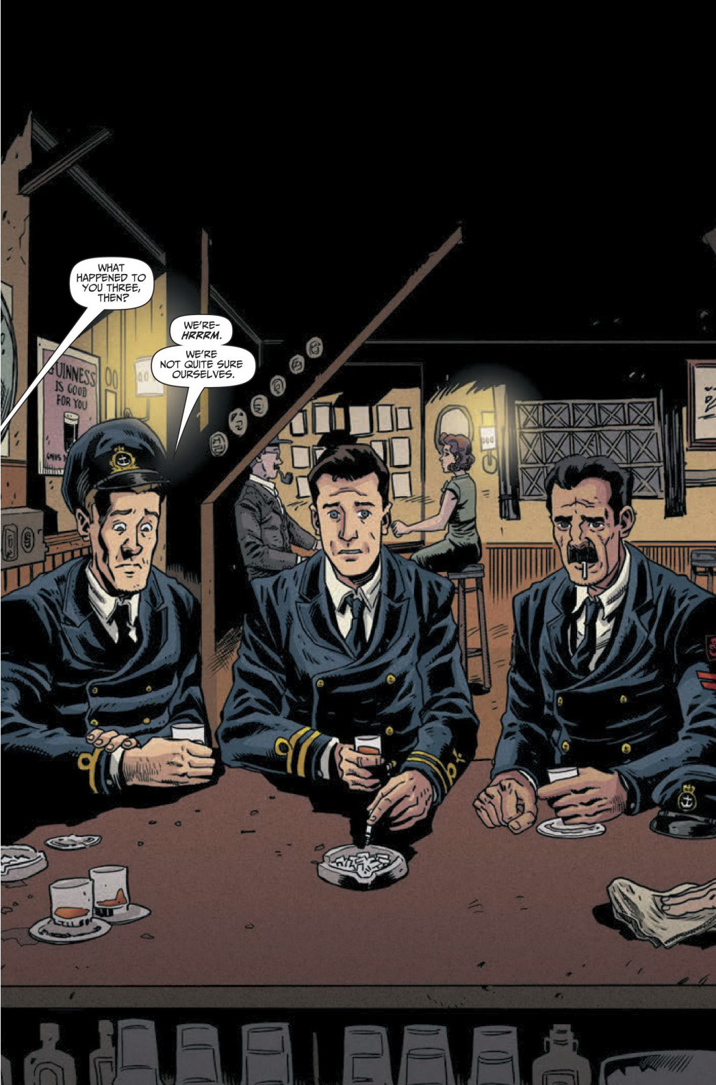 Read online The Stringbags comic -  Issue # TPB (Part 2) - 11