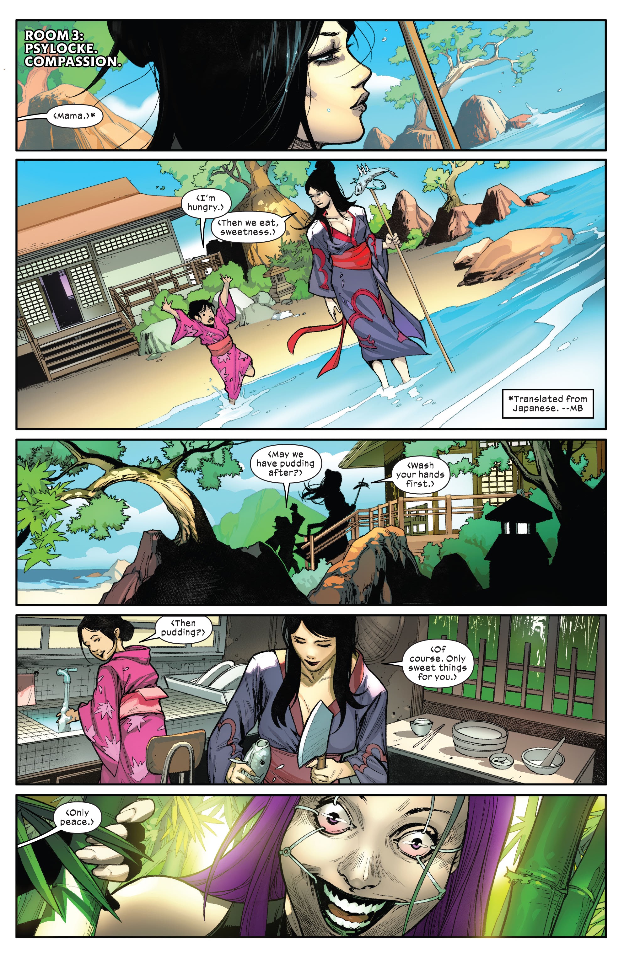 Read online Hellions comic -  Issue #10 - 8