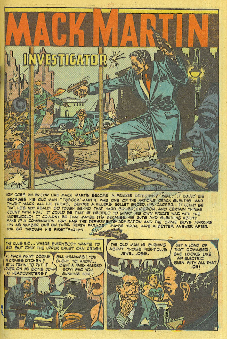 Read online Super-Mystery Comics comic -  Issue #41 - 24