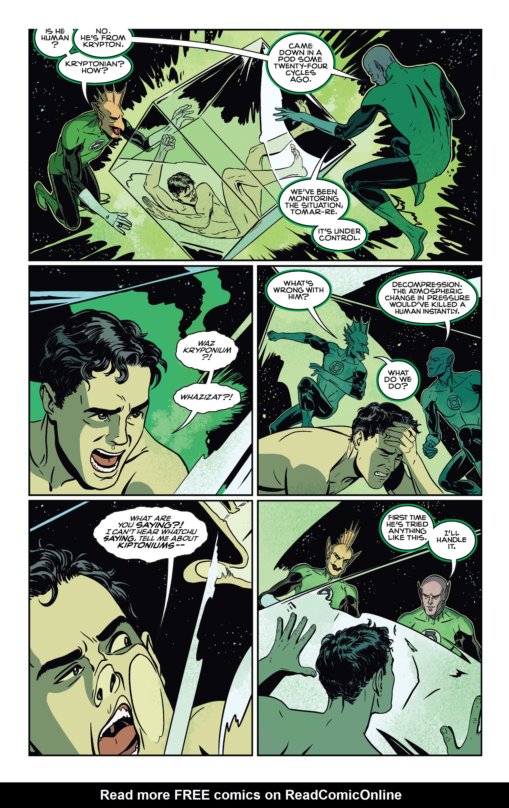 Read online Superman: American Alien comic -  Issue # _TPB (Part 2) - 58