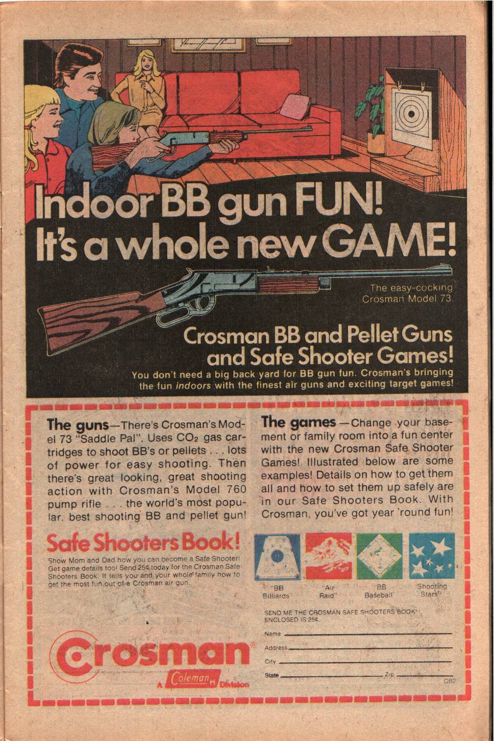 Read online Shazam! (1973) comic -  Issue #33 - 7