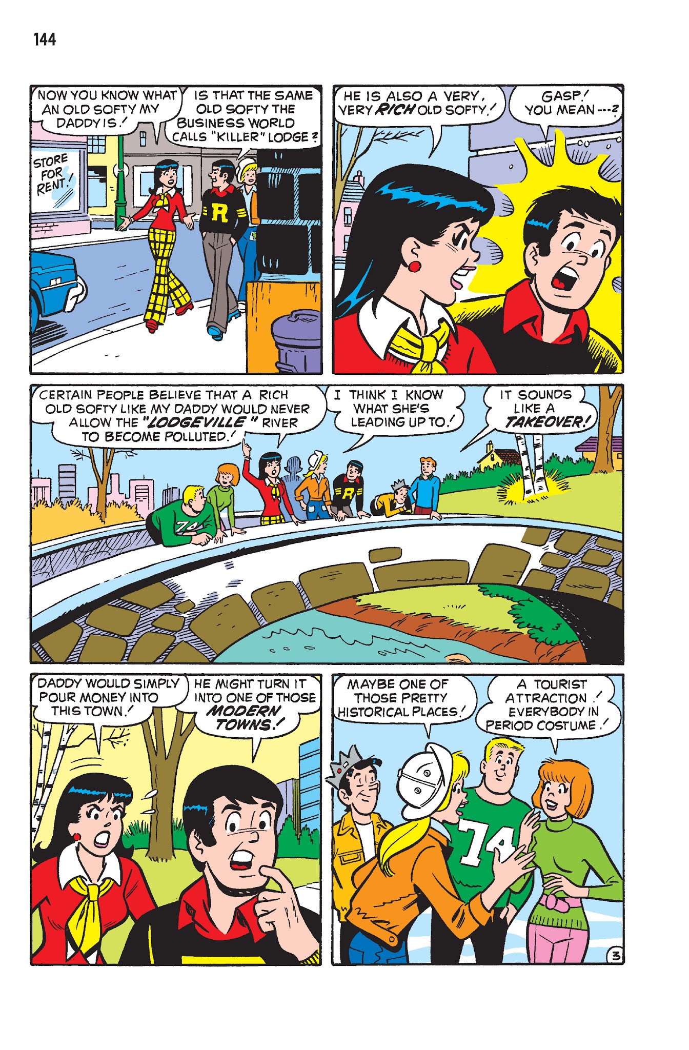 Read online Archie at Riverdale High comic -  Issue # TPB (Part 2) - 30