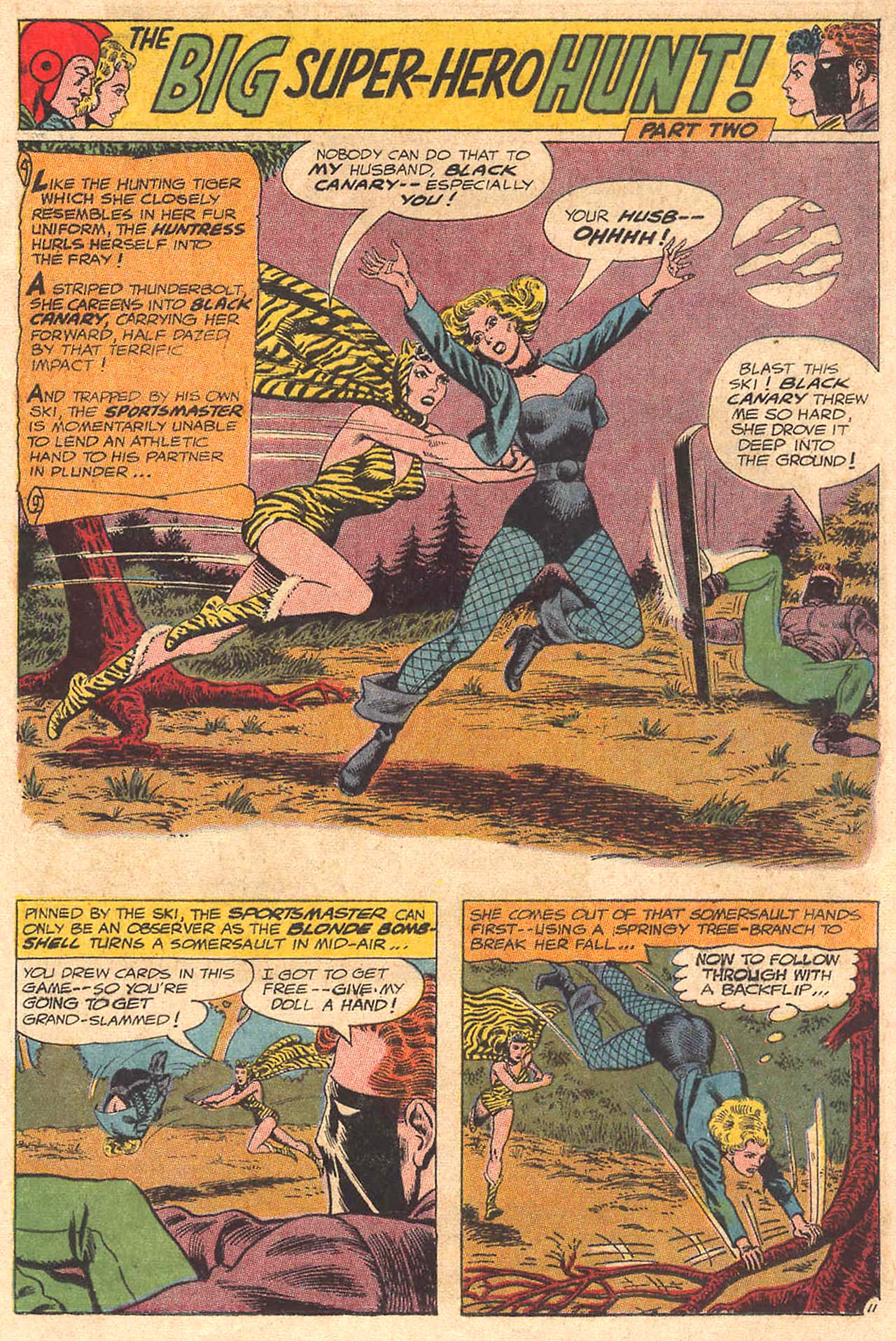 Read online The Brave and the Bold (1955) comic -  Issue #62 - 15