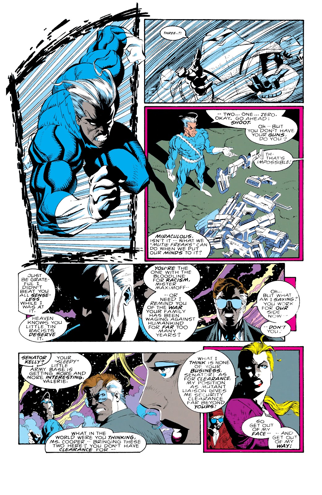 Read online X-Factor Epic Collection: X-aminations comic -  Issue # TPB (Part 3) - 60