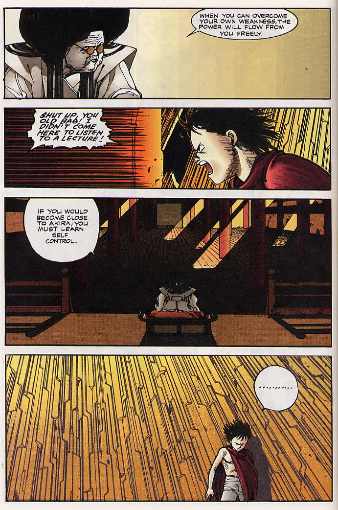 Akira issue 20 - Page 30
