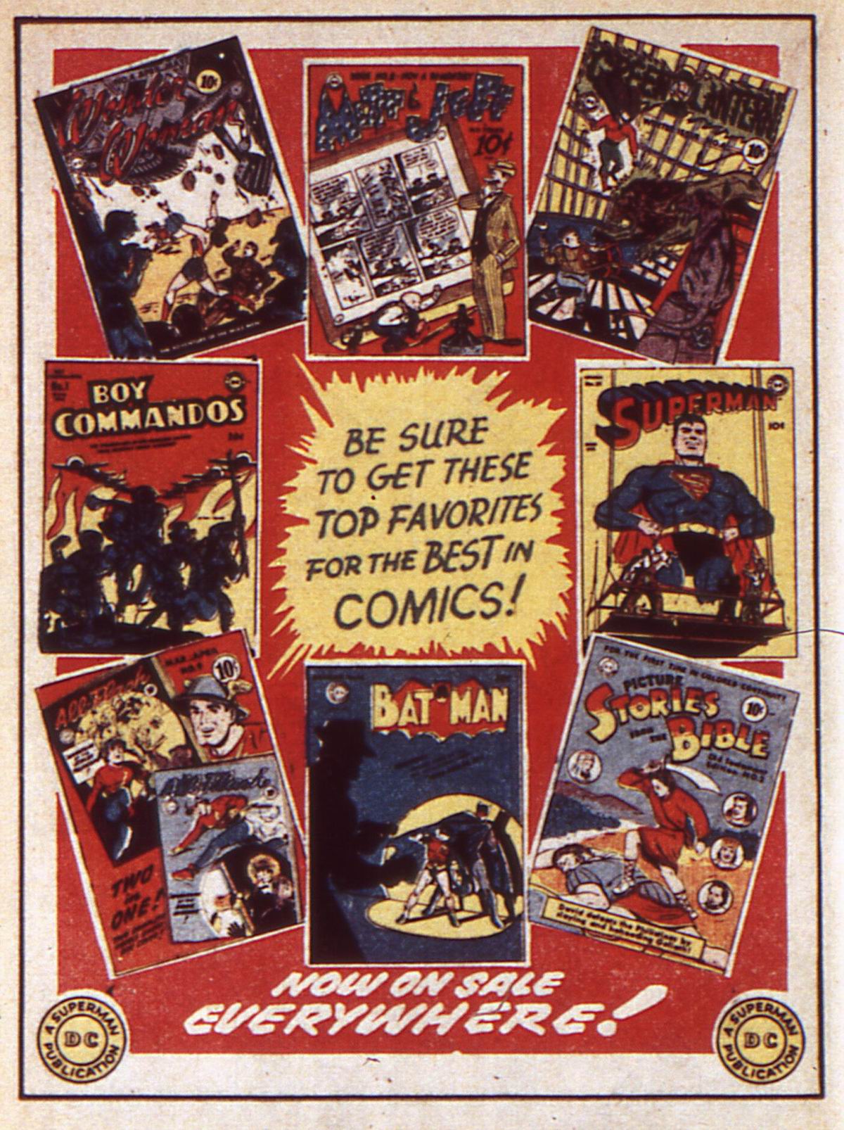 Read online Adventure Comics (1938) comic -  Issue #85 - 46