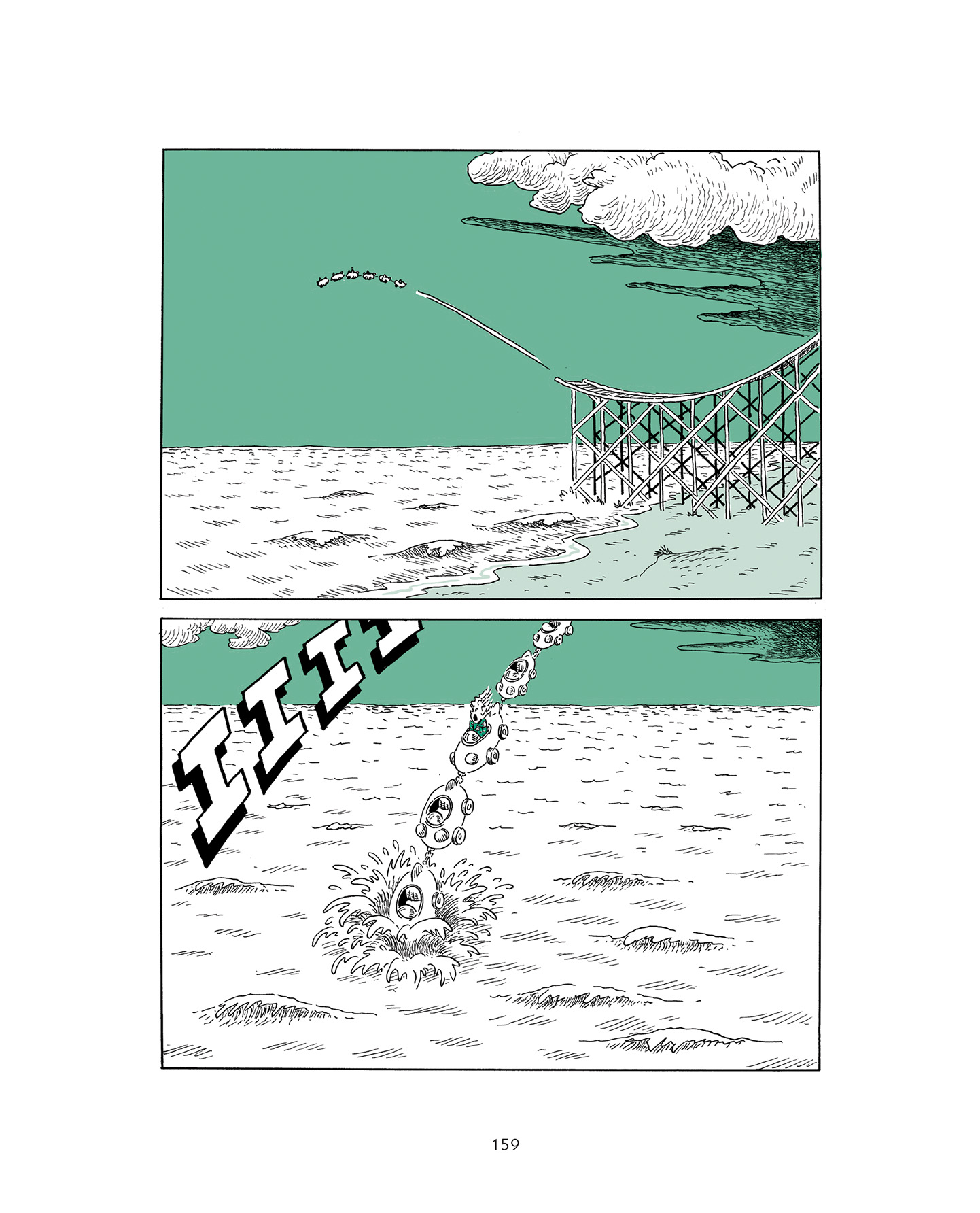 Read online Anne of Green Bagels comic -  Issue # TPB (Part 2) - 61